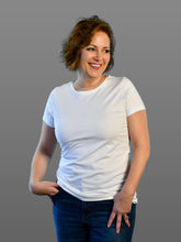Load image into Gallery viewer, Temperature Regulating Menopause Shirt, Crew Neck
