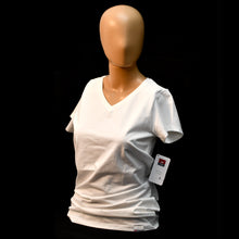 Load image into Gallery viewer, Temperature Regulating Menopause Shirt, V-Neck
